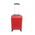 20'' cabin size red suitcase for boarding